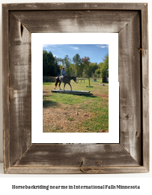 horseback riding near me in International Falls, Minnesota